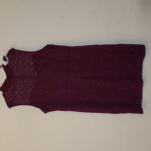 Women's size 3x cocktail dress